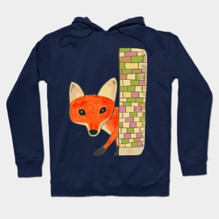 The House at Fox Corner Hoodie